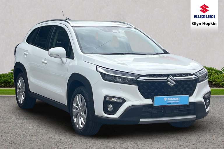2024 Suzuki SX4 S-Cross 1.4 Boosterjet 48V Hybrid Motion 5dr HATCHBACK PETROL Manual