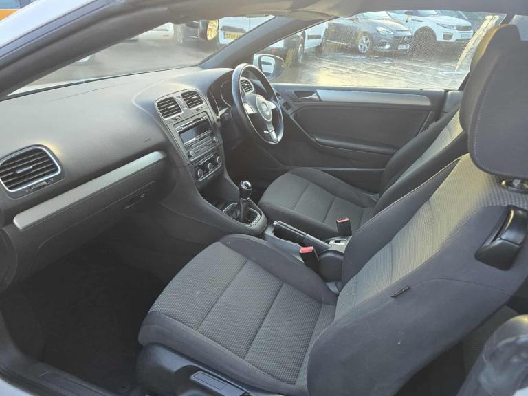 2014 Volkswagen Golf 1.2 TSI S 2dr CONVERTIBLE Petrol Manual