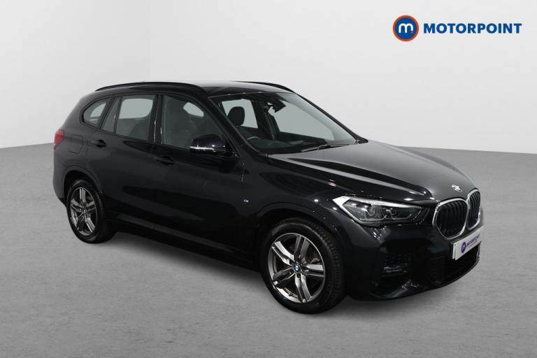 2021 BMW X1 xDrive 25e M Sport 5dr Auto SUV Hybrid Automatic
