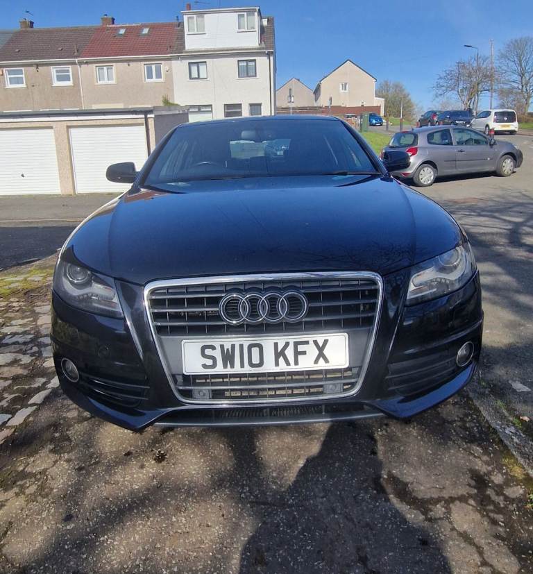 Audi, A4, Saloon, 2010, Manual, 1798 (cc), 4 doors