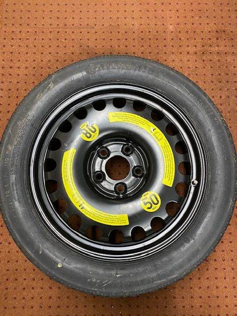Continental Space Saver Tyre