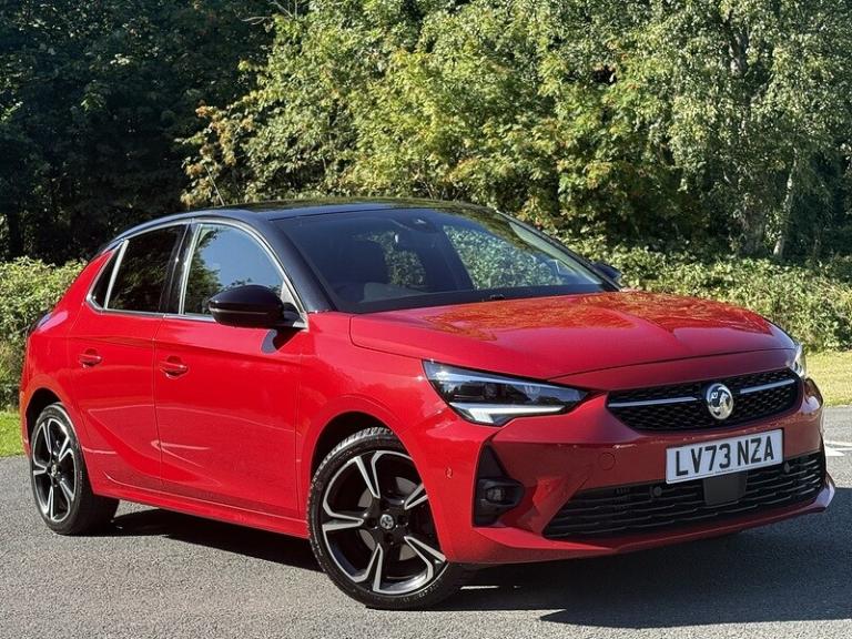 2023 Vauxhall Corsa 1.2 Turbo Ultimate Hatchback 5dr Petrol Manual Euro 6 (s/s) (100 ps) Hatchbac...