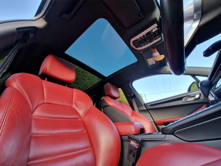 2015 Porsche Macan 3.0 V6 S SUV 5dr Petrol PDK 4WD Euro 6 (s/s) (340 ps) ESTATE Petrol Automatic