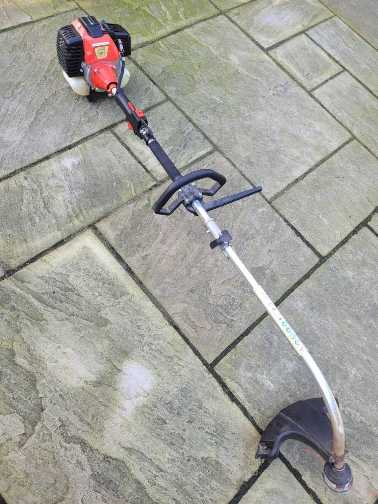 Fox commander multi garden tool strimmer