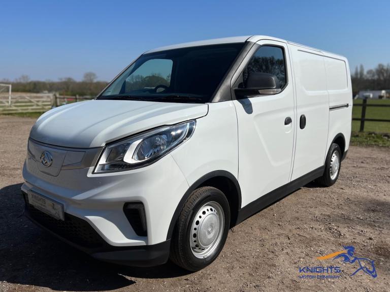 2023 Maxus eDeliver 3 50.23kWh Auto FWD L1 5dr PANEL VAN Electric Automatic