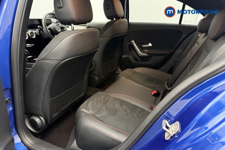 2023 Mercedes-Benz A-Class A180 AMG Line Executive 4dr Auto SALOON PETROL Automatic