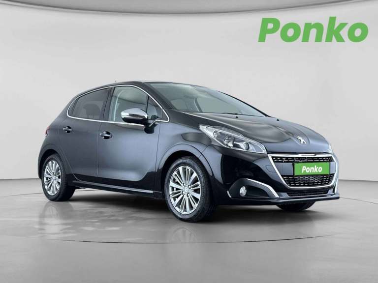 2018 Peugeot 208 1.2 208 Allure 5dr Hatchback Petrol Manual