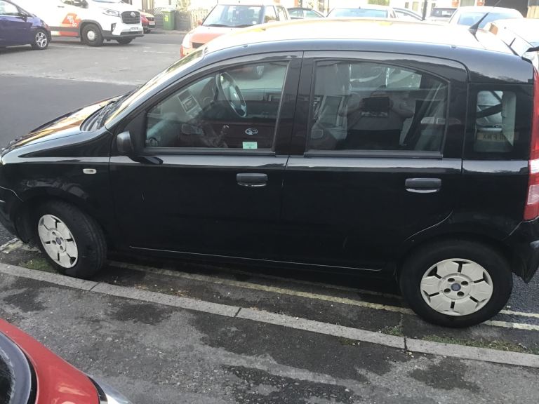 Fiat, PANDA, Hatchback, 2009, Manual, 1108 (cc), 5 doors