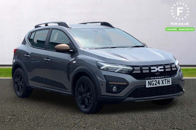 2024 Dacia Sandero Stepway 1.0 TCe 110 Extreme 5dr Hatchback PETROL Manual