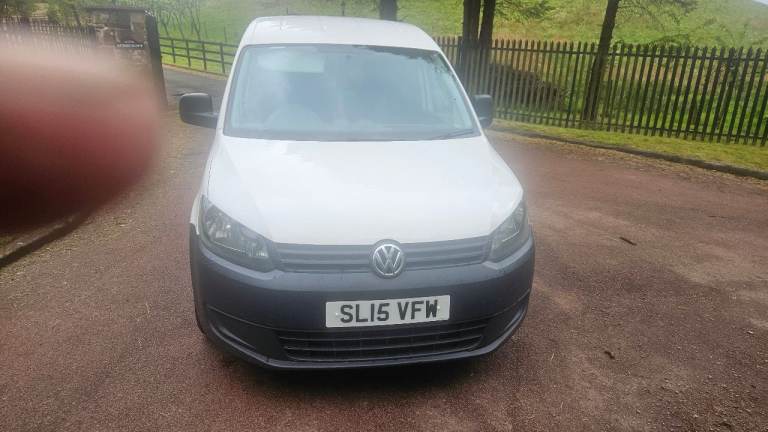 Volkswagen, CADDY, Panel Van, 2015, Manual, 1598 (cc)
