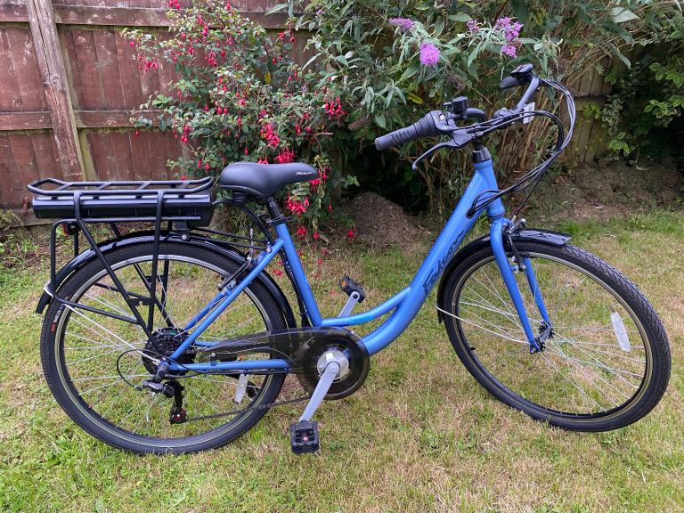 Falcon serene bike