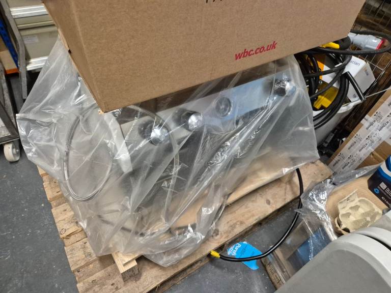 Fraccino double coffe machine