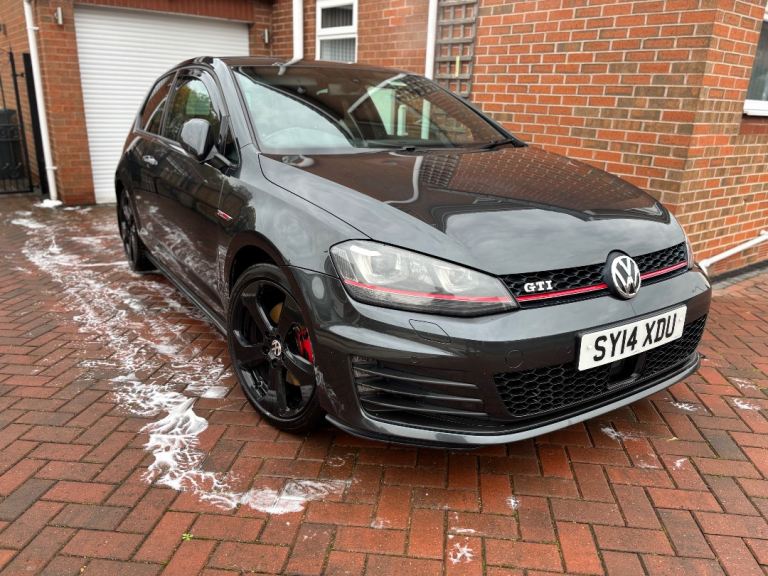 Volkswagen, GOLF, Hatchback, 2014, Manual, 1984 (cc), 3 doors