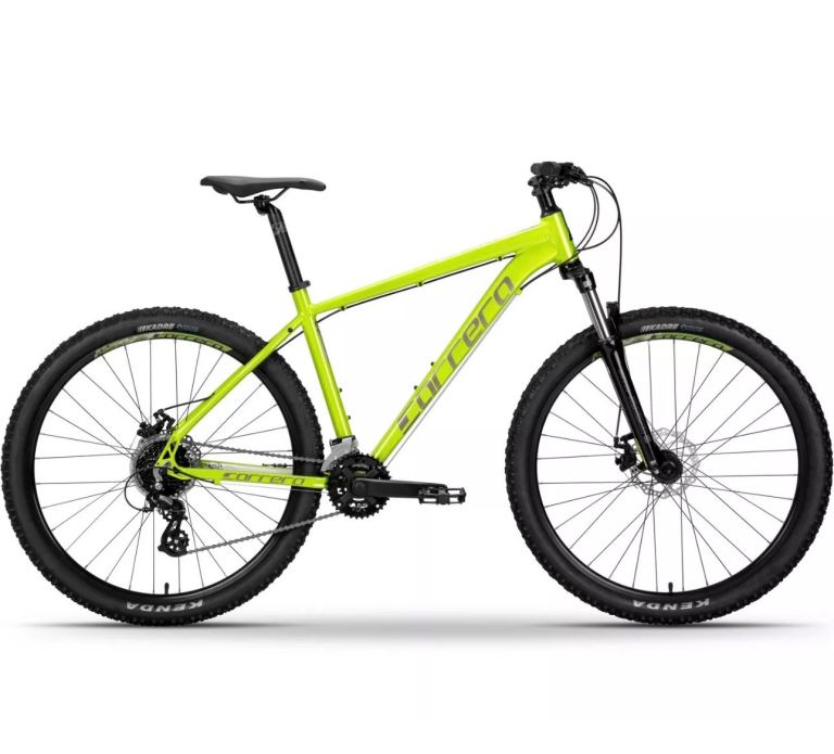 X2 mountain bikes carrera 