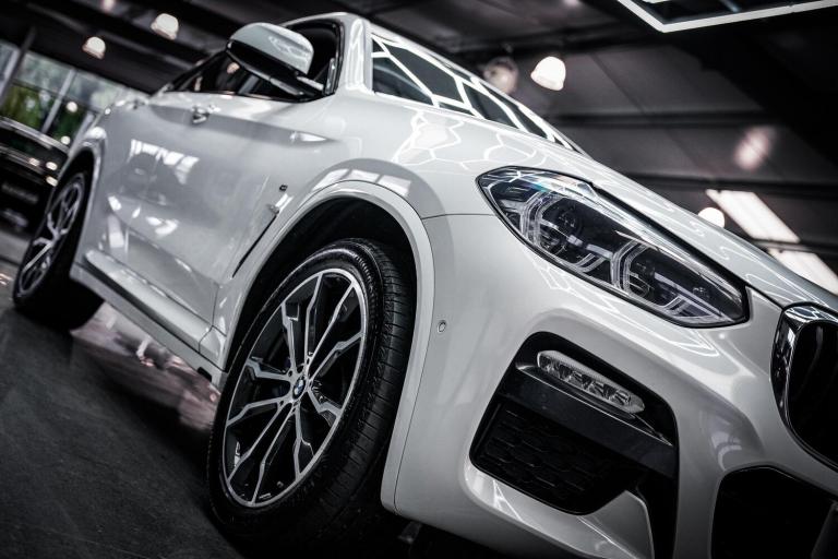 2018 BMW X4 2.0 20d M Sport Auto xDrive Euro 6 (s/s) 5dr COUPE Diesel Automatic