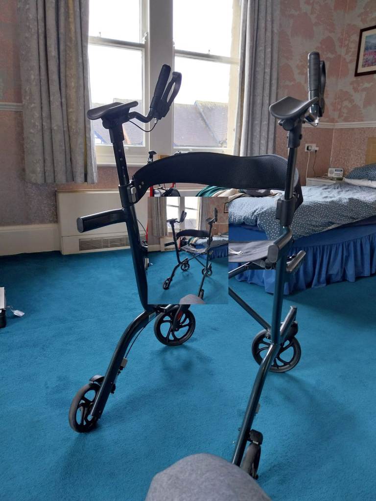 UPWALKER WALKING AID