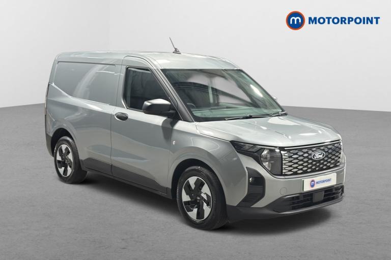 2025 Ford Transit Courier 100kW 43kWh Trend Van Auto PANEL VAN ELECTRIC Automatic