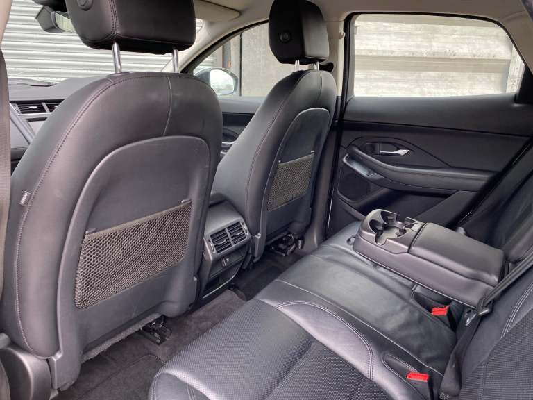 2019 19 REG JAGUAR E-PACE S 2.0TDi AWD DAMAGED REPAIRABLE SALVAGE