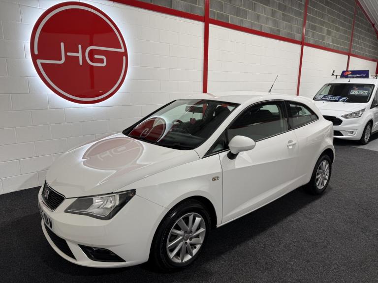 SEAT IBIZA 1.4 SE 2012