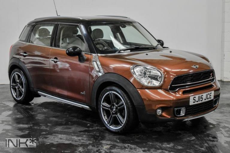 2015 MINI Countryman 2.0 Cooper SD SUV 5dr Diesel Auto ALL4 Euro 5 (143 ps) HATCHBACK Diesel Auto...