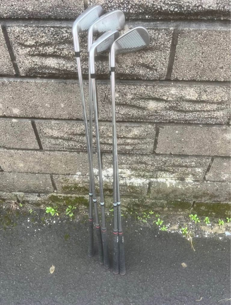 MacGregor M2000 Iron Set (5 Clubs)