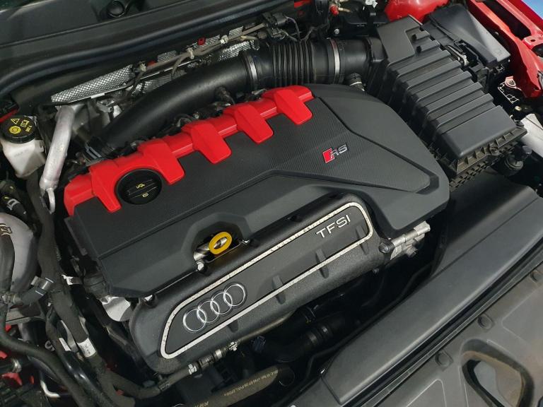 2022 Audi RS3 2.5 TFSI Vorsprung Sportback S Tronic quattro Euro 6 (s/s) 5dr HATCHBACK Petrol Aut...
