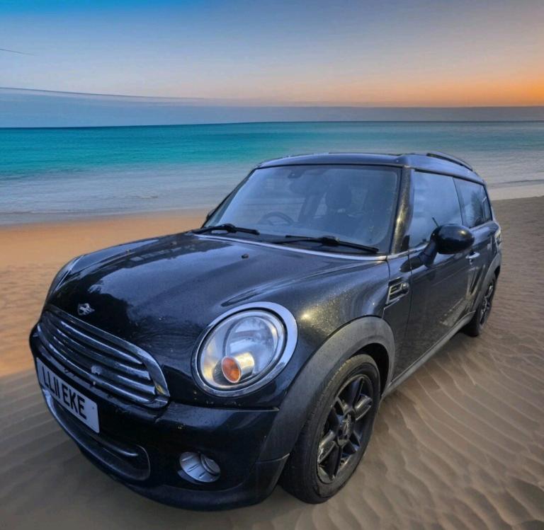 2011 MINI Clubman 1.6 Cooper [122] 5dr Auto ESTATE Petrol Automatic