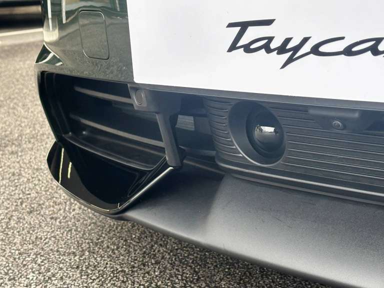 2025 Porsche Taycan 440kW 105kWh 4S Black Edition 4dr Auto Saloon Electric Automatic