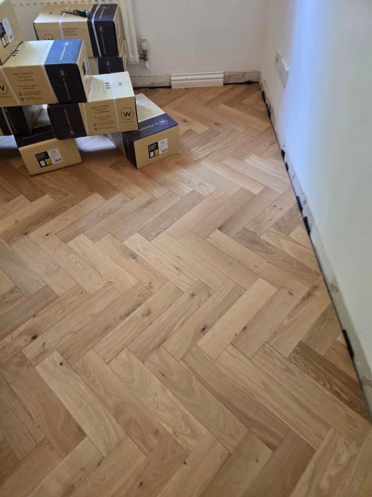 Flooring & Carpentry Services – Professional & Reliable