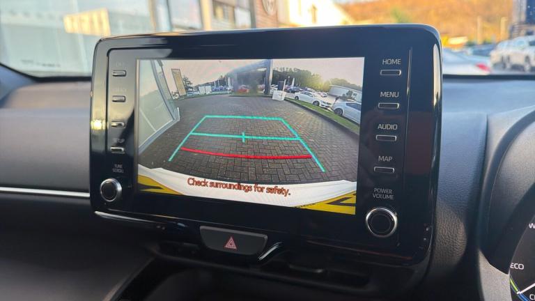 2022 Toyota Yaris Cross 1.5 Hybrid Design 5dr CVT Hybrid Estate Estate Hybrid Automatic