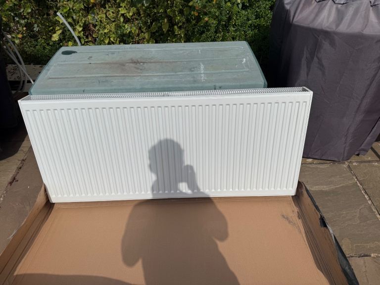 White Radiator – New
