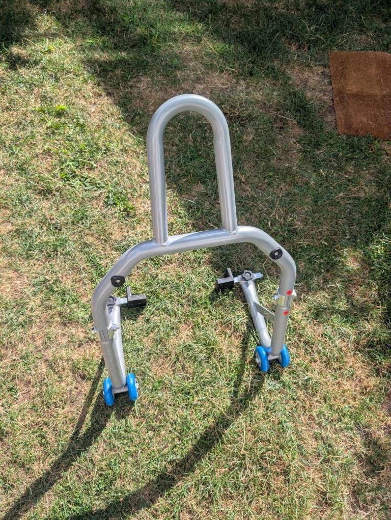 Oxford Premium Rear Paddock Stand