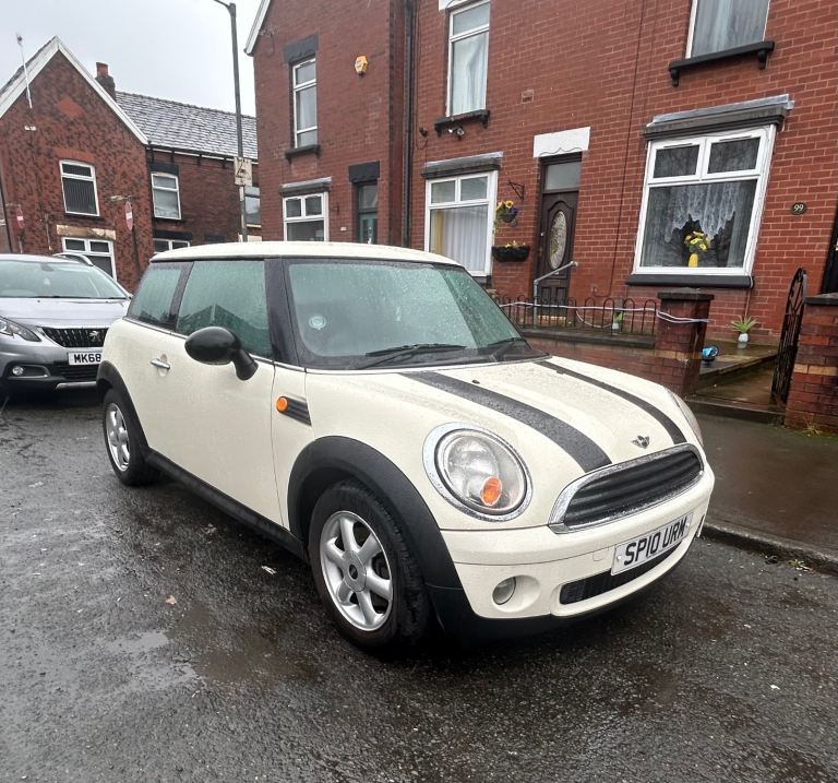 🔥MINI First 1.4 Petrol - £20 Tax - Ready To Go!🔥