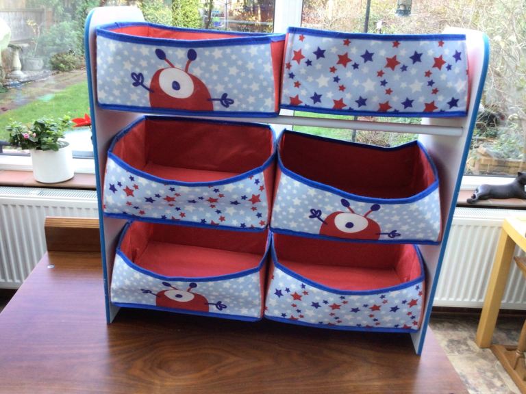 image for Toy storage.  Collect CR5