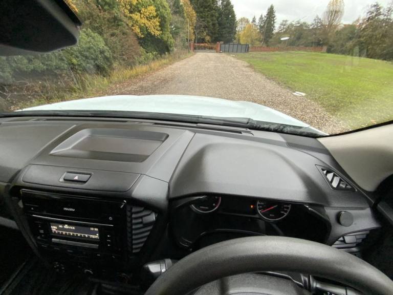 2022 Isuzu D-Max 1.9 TD Utility Pickup Double Cab 4dr Diesel Manual 4WD Euro 6 (s/s) (164 ps PICK...