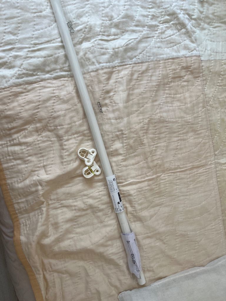 IKEA KOMPLEMENT clothing rail 