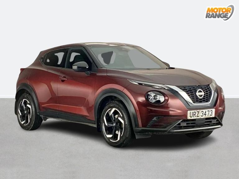 2023 Nissan Juke 1.0 DiG-T 114 N-Connecta 5dr Crossover/SUV PETROL Manual