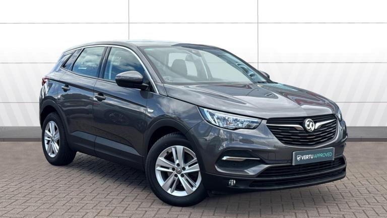 2021 Vauxhall Grandland X 1.2 Turbo SE Premium 5dr HATCHBACK PETROL Manual