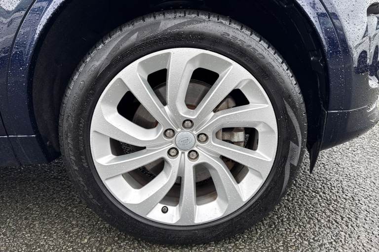 2020 Land Rover Discovery Sport 2.0 D180 MHEV R-Dynamic HSE Auto 4WD Euro 6 (s/s) 5dr SUV DIESEL ...