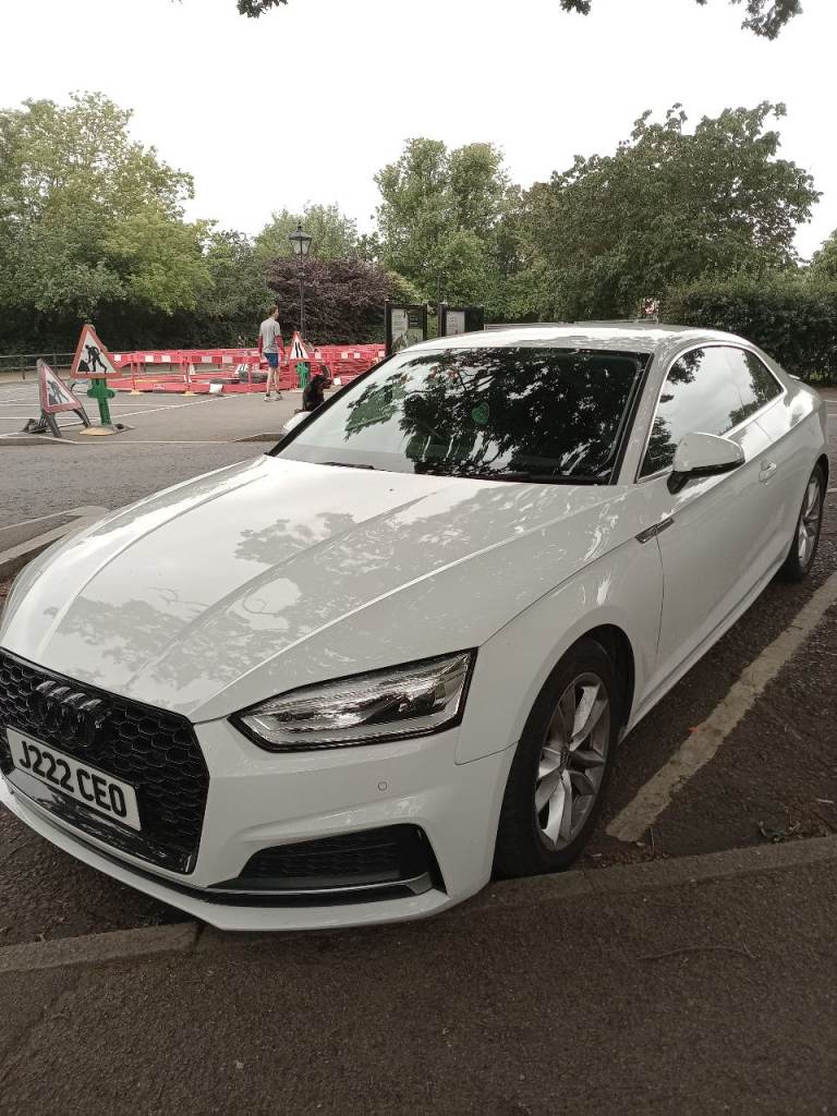 Audi, A5, Coupe, 2018, Semi-Auto, 1395 (cc), 2 doors