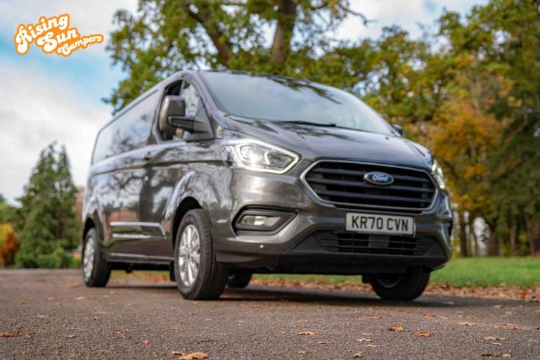 2021 Ford Transit Custom 2.0 EcoBlue 130ps Low Roof Limited Van Panel Van Diesel Manual