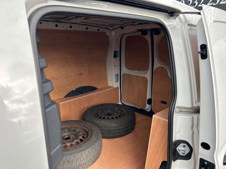 2022 Volkswagen Caddy 2.0 Caddy C20 Commerce+ TDI Panel Van Diesel Manual