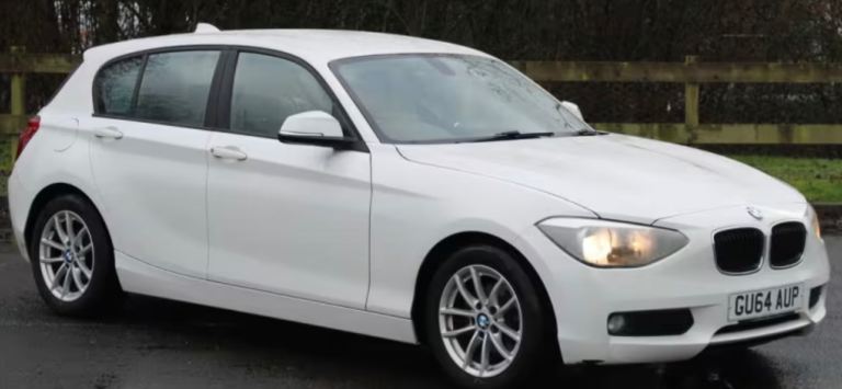 BMW, 1 SERIES, Hatchback, 2014, Manual, 1598 (cc), 5 doors