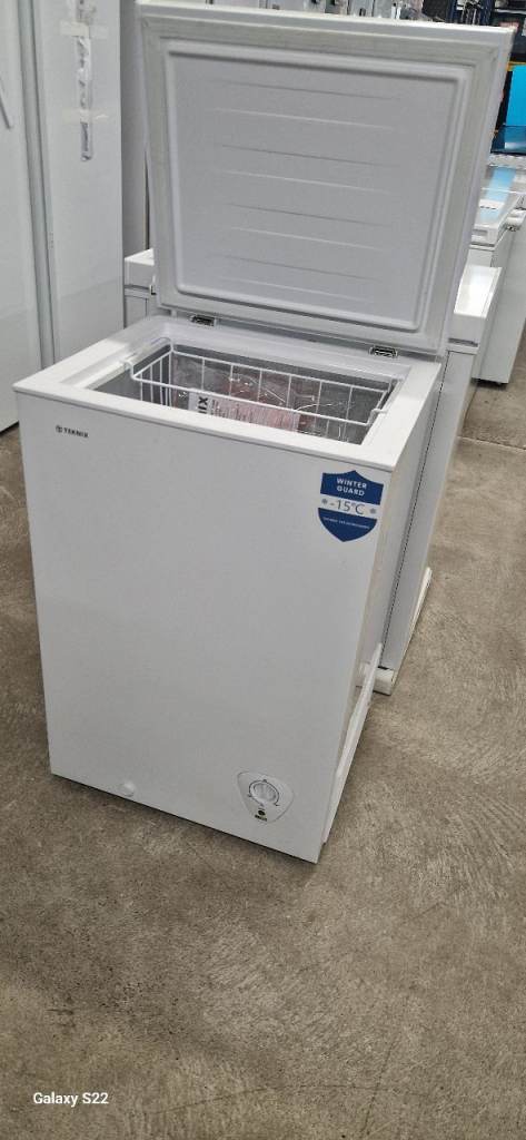 Brand new chest freezers