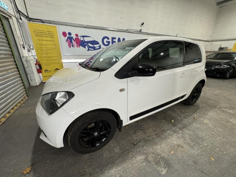 SEAT MII 1.0 12v Design Mii 2016