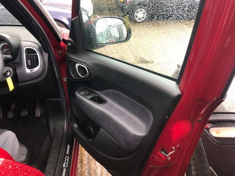 FIAT 500L 1.3 MultiJet Lounge 2013