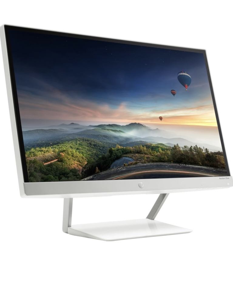 Ultraslim HP pavilion HD widescreen Monitor 23inch lPS LED,Like New