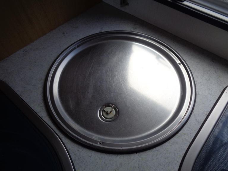 Lunar Champ 4 Berth Fiat Ducato DIESEL MANUAL 2008/57