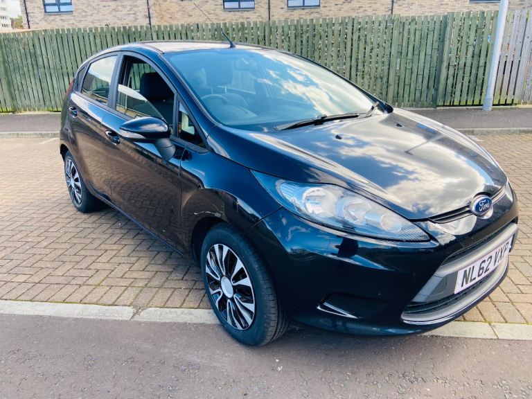 2012 ford fiesta 1.4 tdci , full year mot stunning only £1295