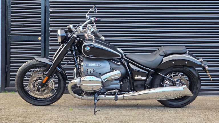 2022 BMW R18 R18 Transcontinental (21MY) Custom Cruiser PETROL Manual